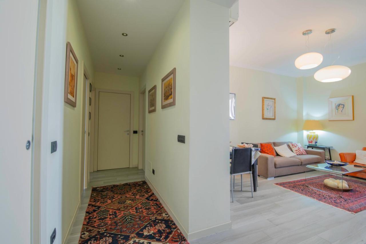 מילאנו Comfy-Cozy 2 Bedroom-Via Boscovich מראה חיצוני תמונה