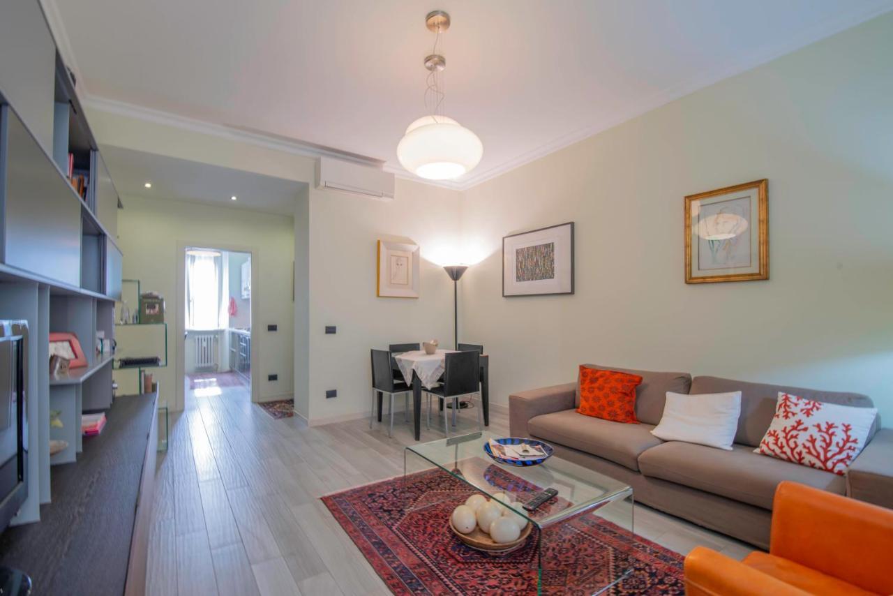 מילאנו Comfy-Cozy 2 Bedroom-Via Boscovich מראה חיצוני תמונה