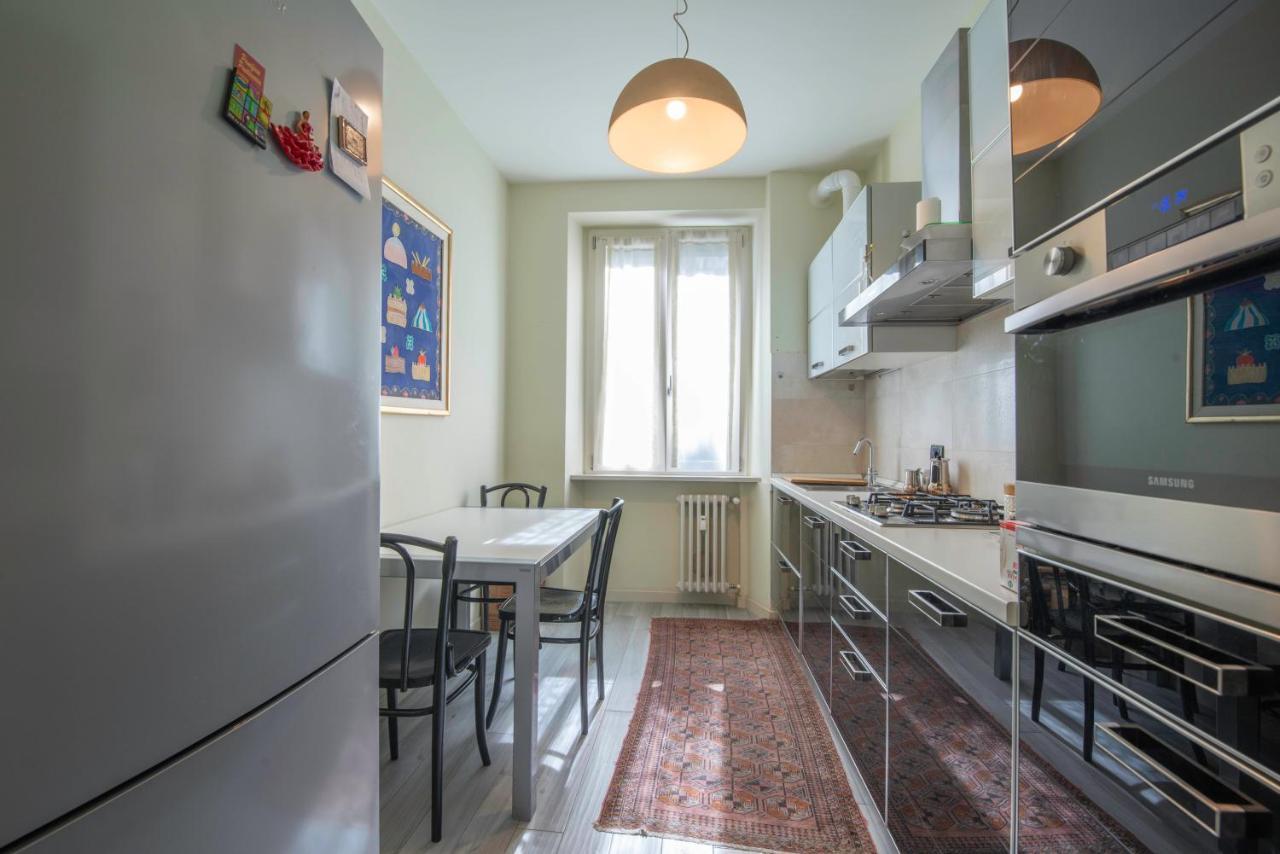 מילאנו Comfy-Cozy 2 Bedroom-Via Boscovich מראה חיצוני תמונה