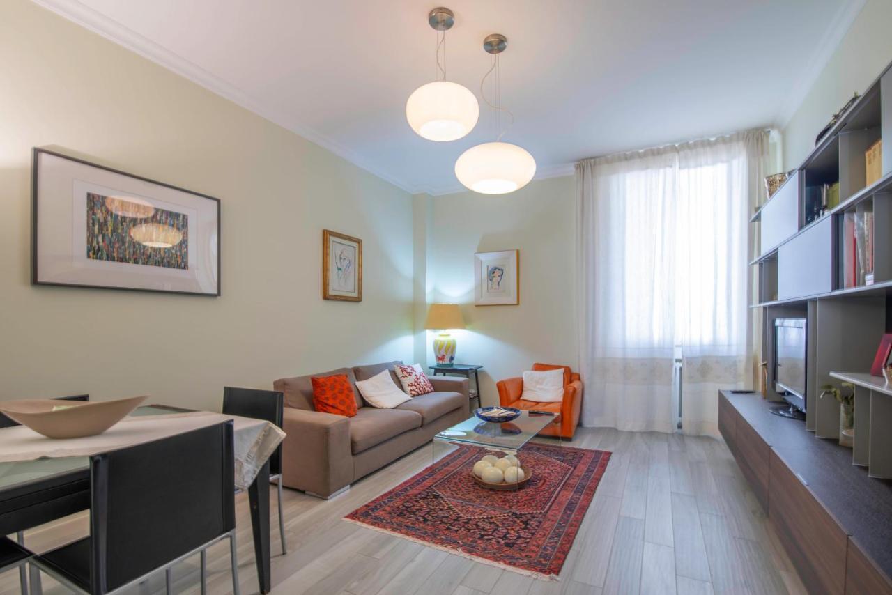 מילאנו Comfy-Cozy 2 Bedroom-Via Boscovich מראה חיצוני תמונה