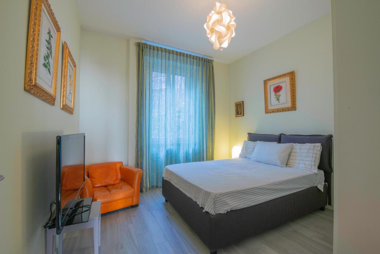 מילאנו Comfy-Cozy 2 Bedroom-Via Boscovich מראה חיצוני תמונה