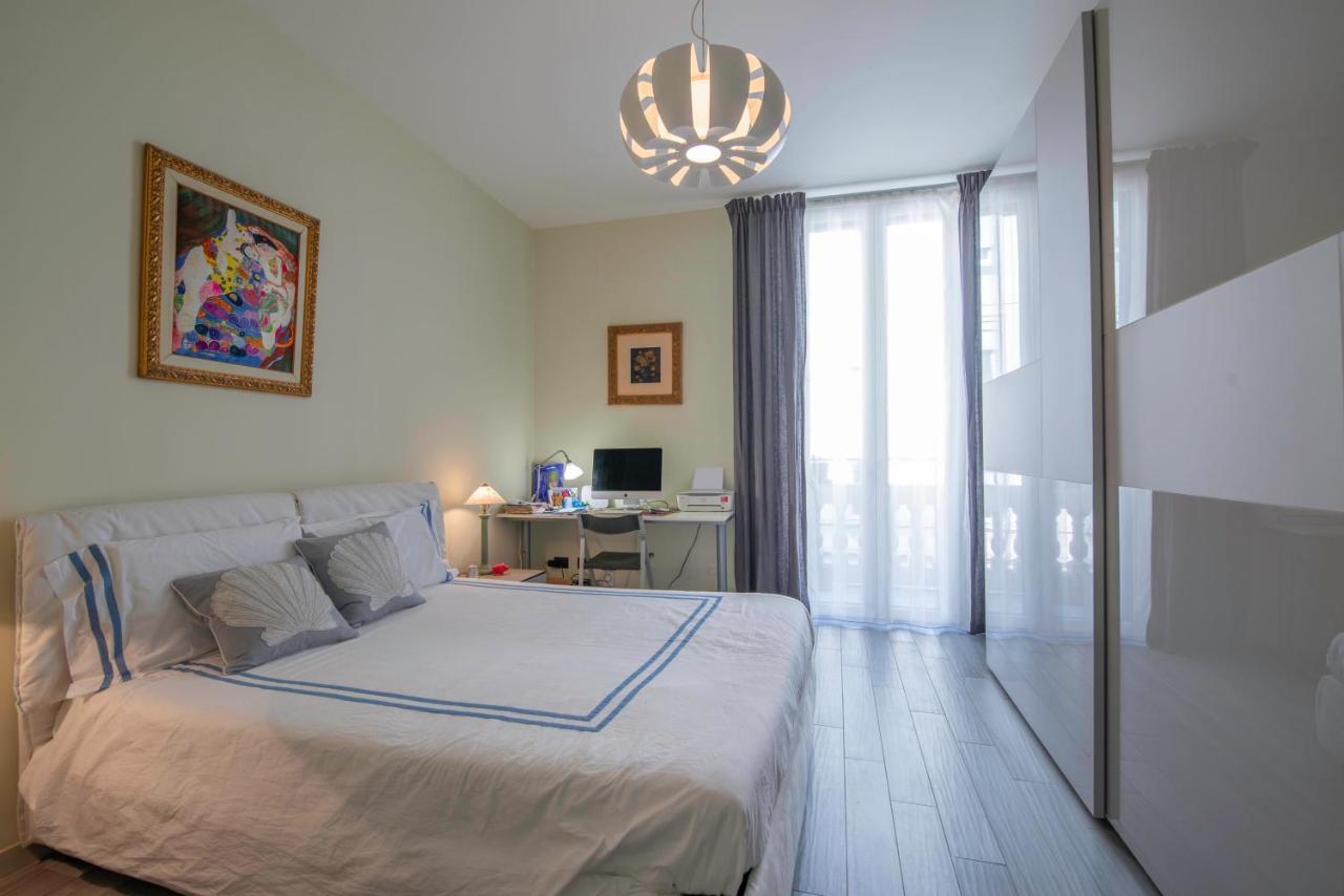 מילאנו Comfy-Cozy 2 Bedroom-Via Boscovich מראה חיצוני תמונה
